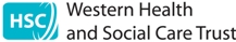 Western Health and Social Care Trust logo