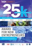 Research Entrepreneurship Competition Open - £25k Awards 2012