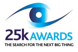 £25k Awards logo